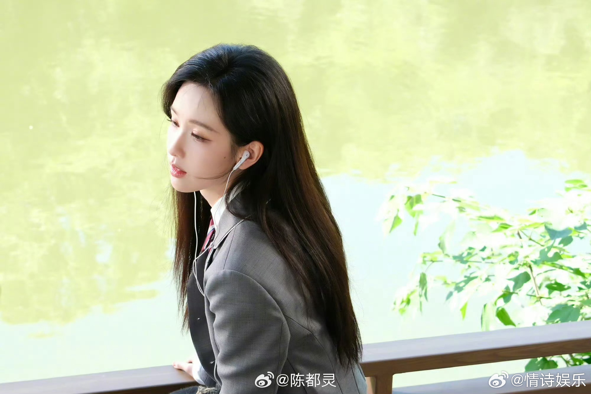 陈都灵连续三部女主剧破万 从《雁回时》到《翘楚》，陈都灵一步步把大女主的路走成了