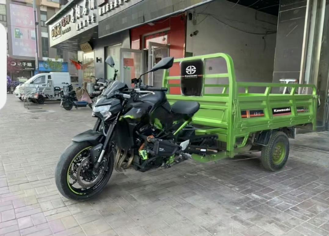 进口大贸摩托的新车行情咋样啊？？？凉了热了？？？