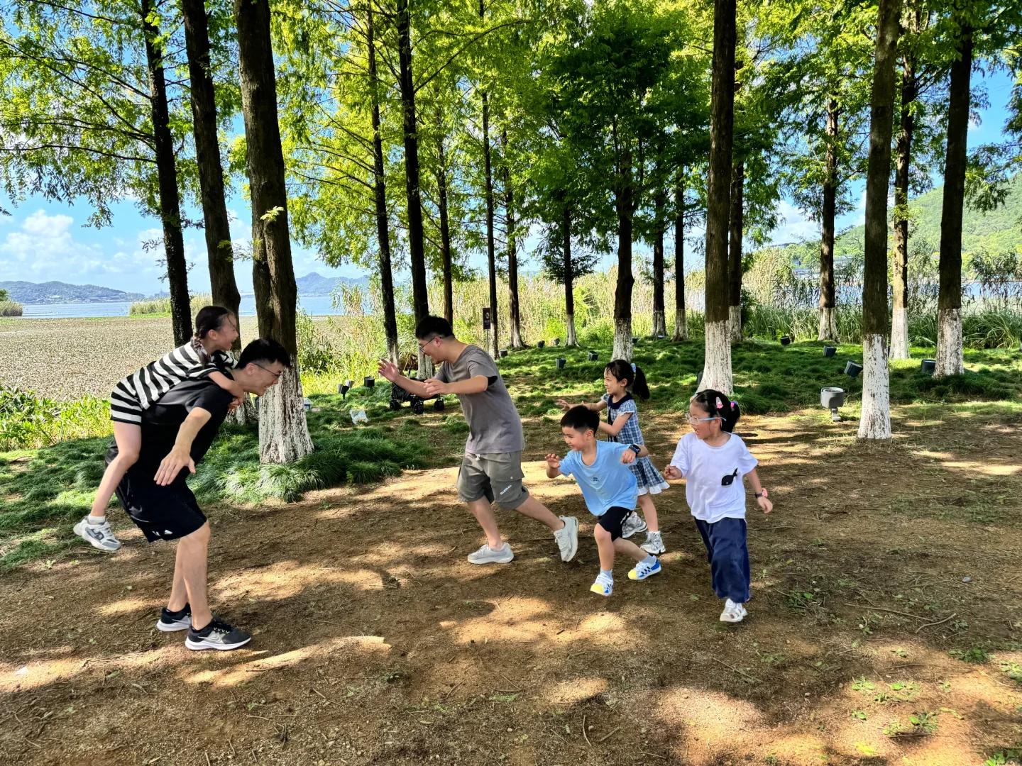 东钱湖马山湿地 ｜一个去了还想去的地方