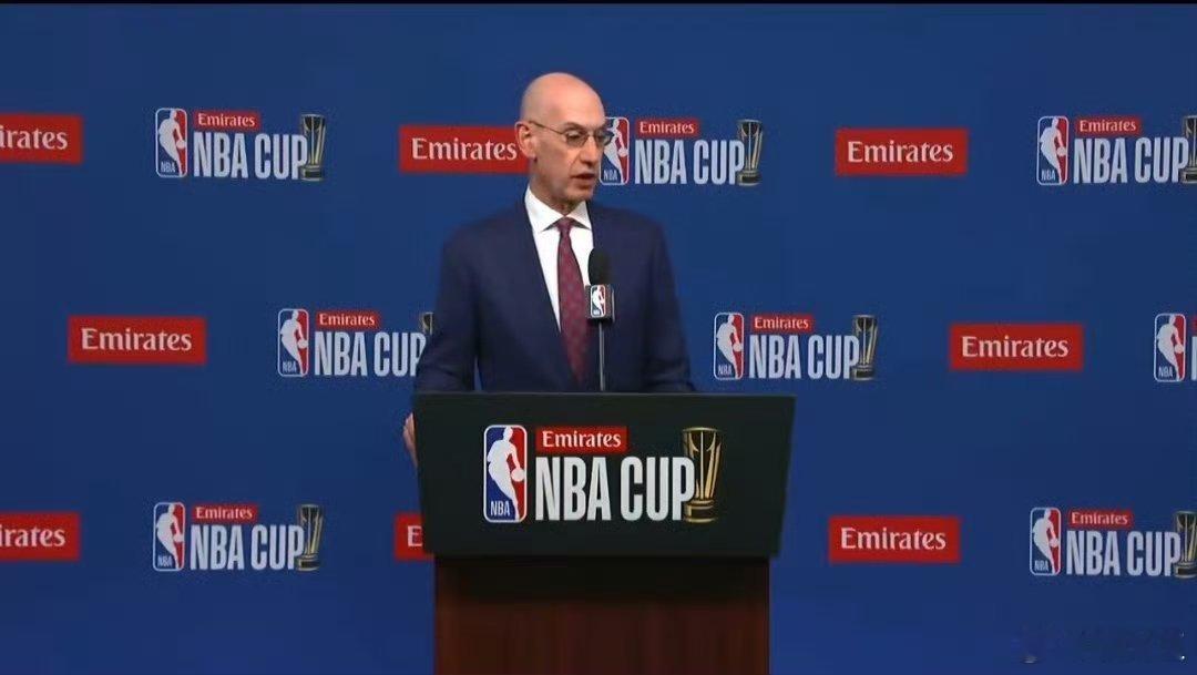 肖华：联盟将于2026年决定是否正式推进本土扩军进程，西雅图和拉斯维加斯是非常好