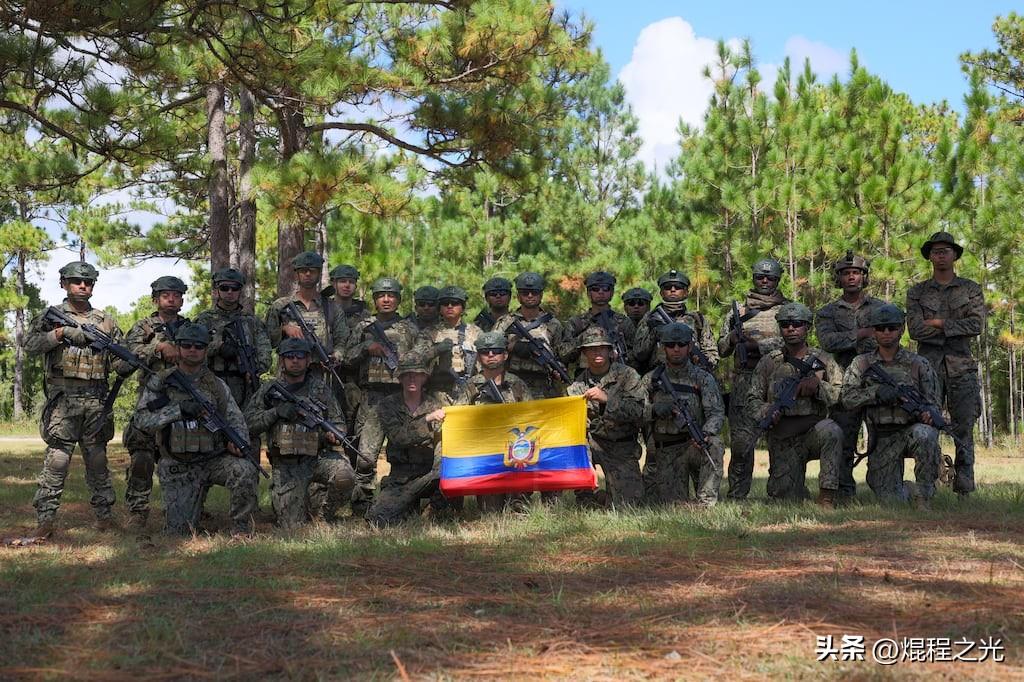 美国和厄瓜多尔联合打击南美犯罪集团！

2026年3月5日消息，厄瓜多尔和美国开