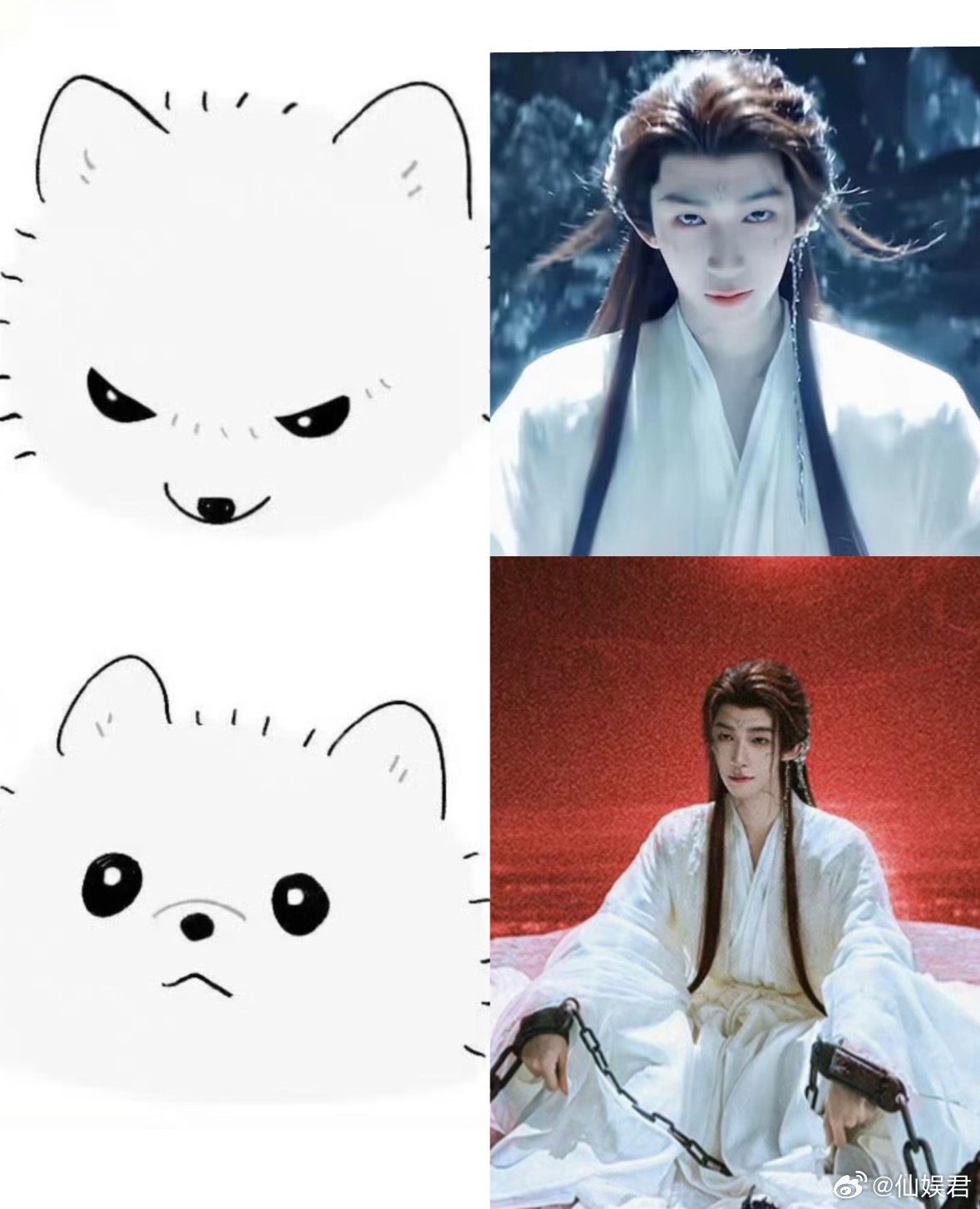 孙悟空都只关五百年天地被关八百年天地是什么人间小苦瓜呀，真的没有想到作为星石化身