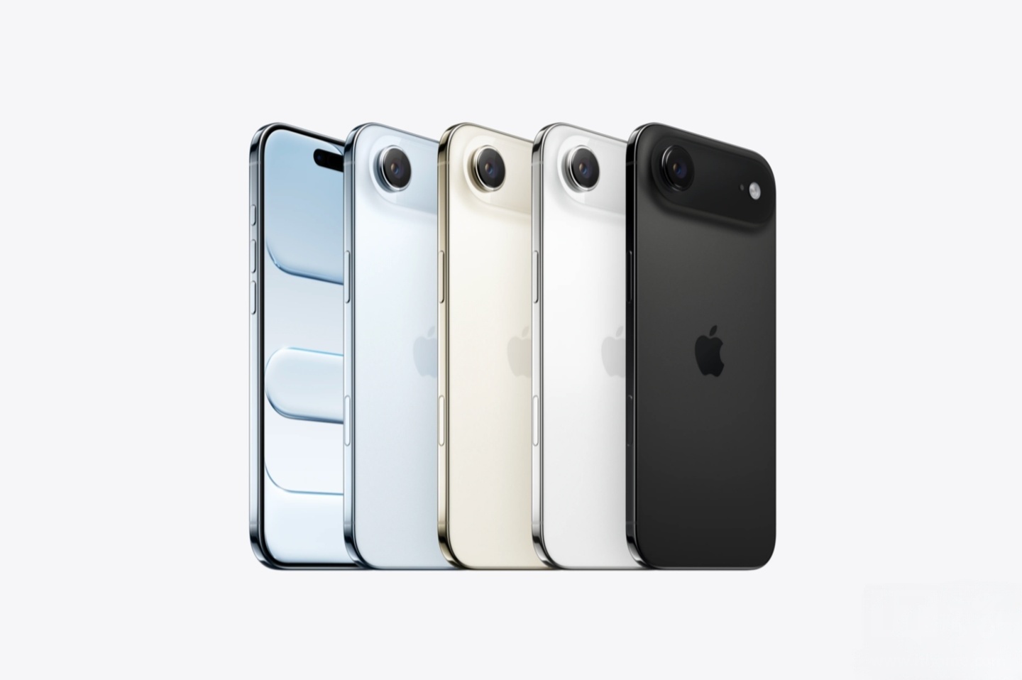 外媒爆料，苹果 iPhone Air 2 将仅搭载标准版 A20 芯片，不会用上