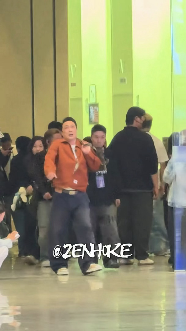 吴镇宇演我上班上力竭的样纸