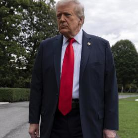 特朗普放话给中国，不要敬酒不吃吃罚酒，现在立刻确定自己访华的具体时间，要不然会有