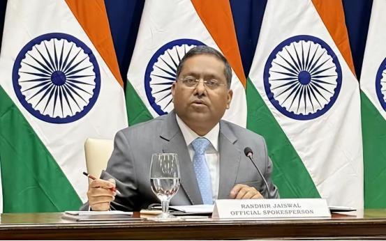 特朗普最近是真急了，急着让多国赶紧派军舰去霍尔木兹海峡帮忙护航，印度直接表态没和