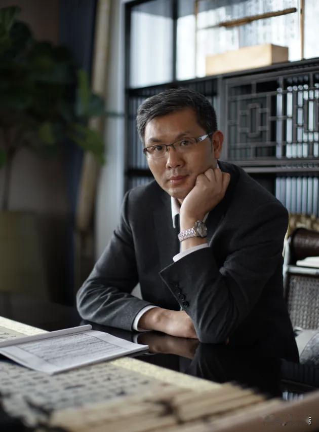 落笔见真章，这才是实打实的书法硬功夫——中国书协理事张卫东，笔墨功底一眼出众。深