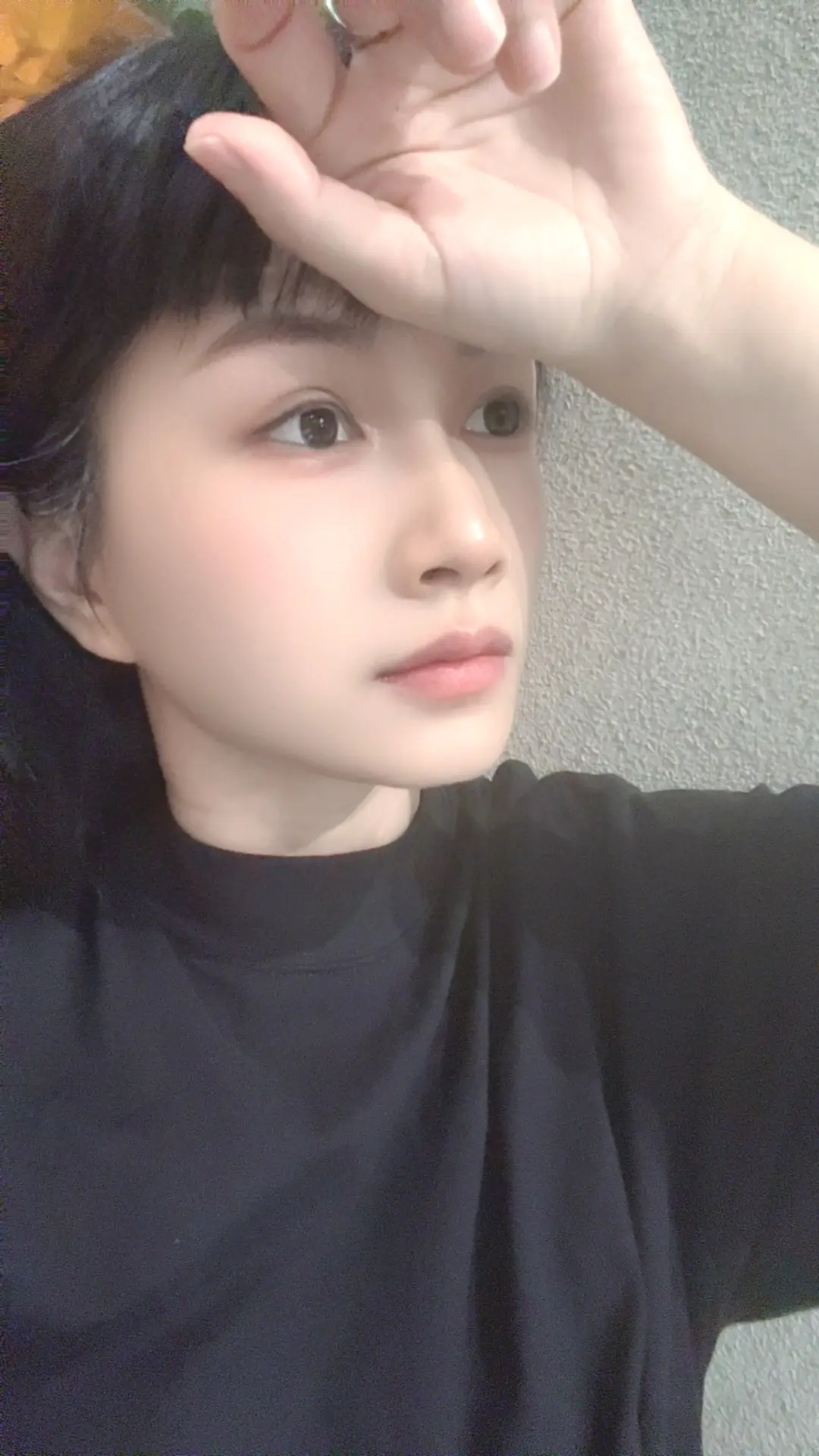 喜欢黑色的原因既然是因为心里没有光