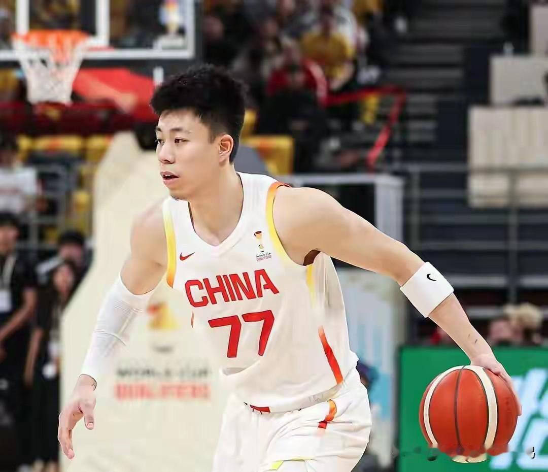 可以没有三巨头，但真不能没有双子星啊
上次亚洲杯正是双子星赵睿和王俊杰的优秀表现