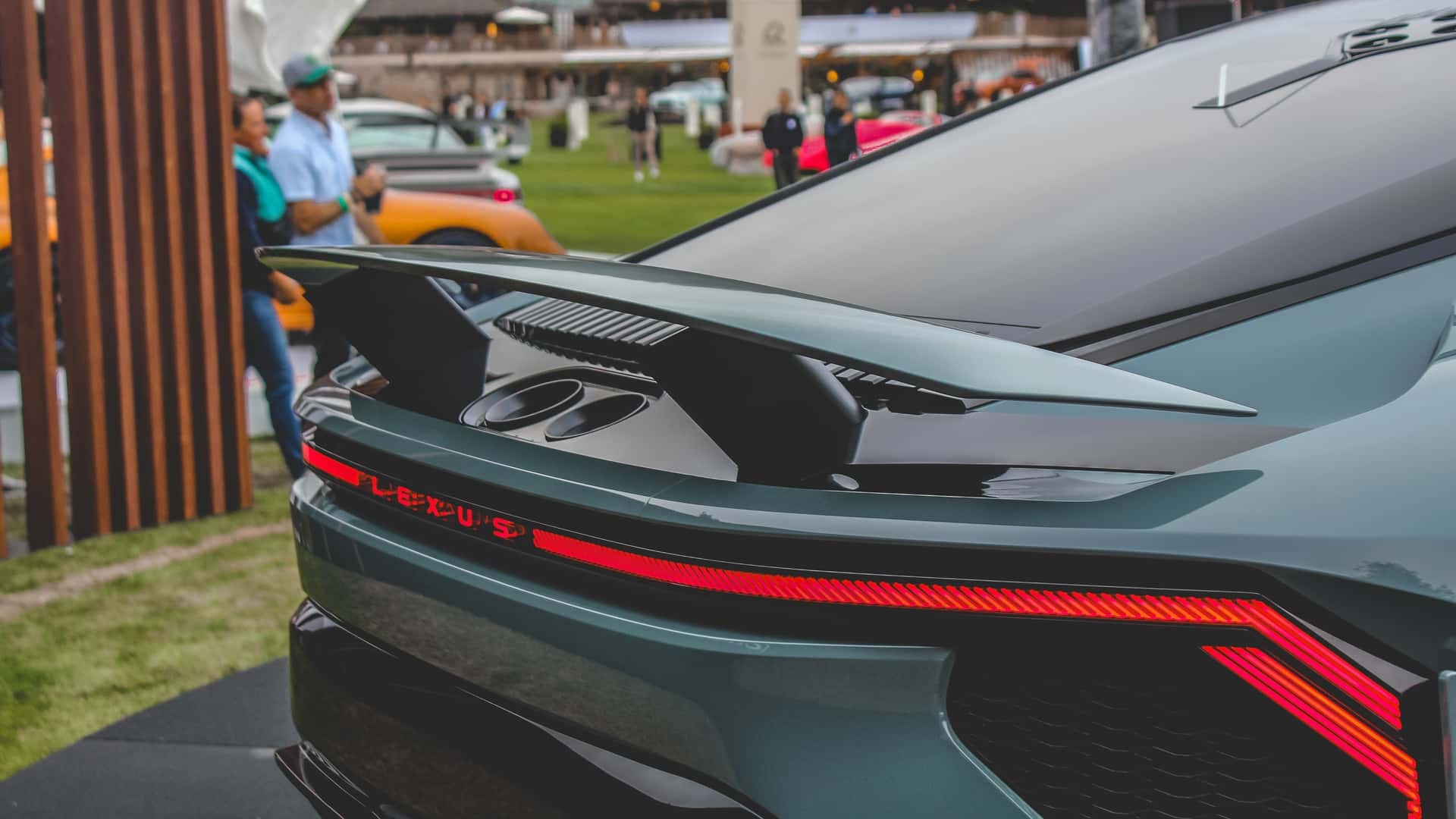 Lexus Sport Concept ​​​