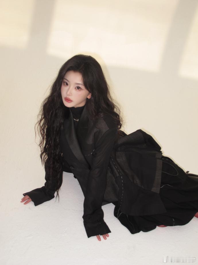 孔雪儿演员身份被放大共情力满分，理解力在线，孔雪儿天生就很适合演戏，能精准捕捉角