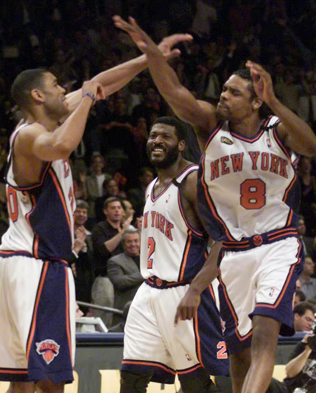 27年前邓肯总决赛大战黑八尼克斯,重温1999年NBA总决赛马刺与尼克斯正式会师