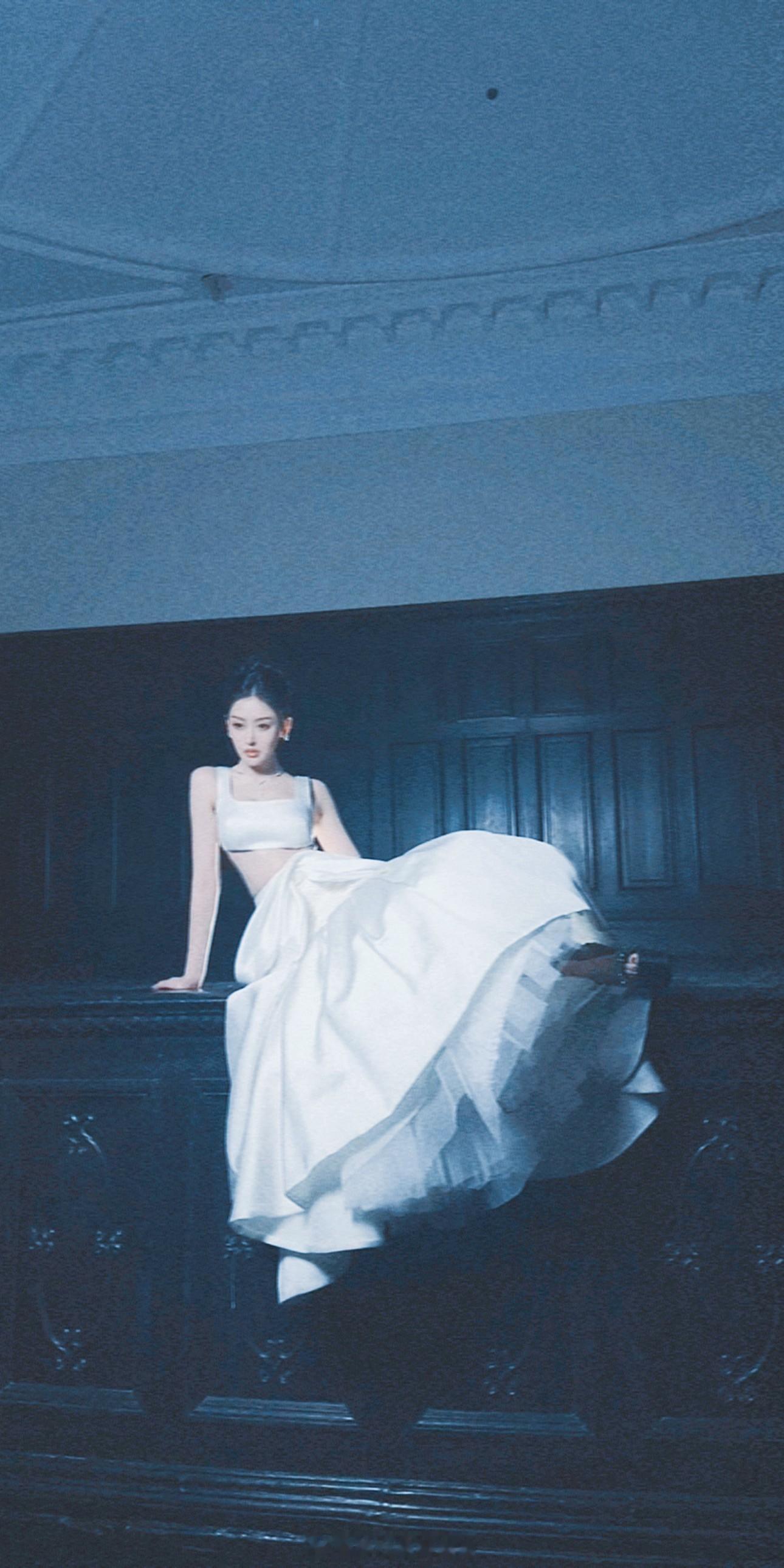 张天爱天使美人 