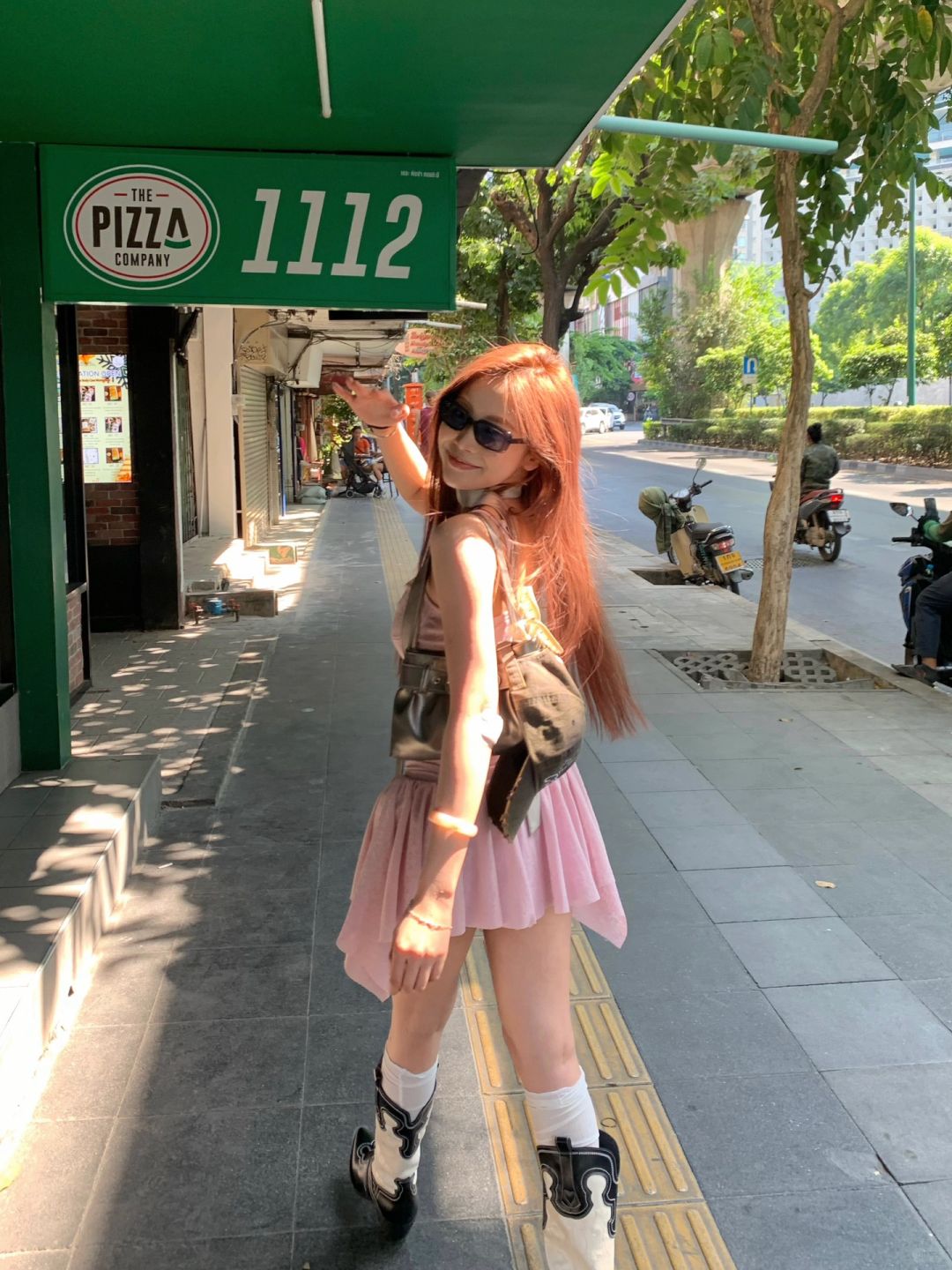 在泰兰德实现夏天自由咯🍹
