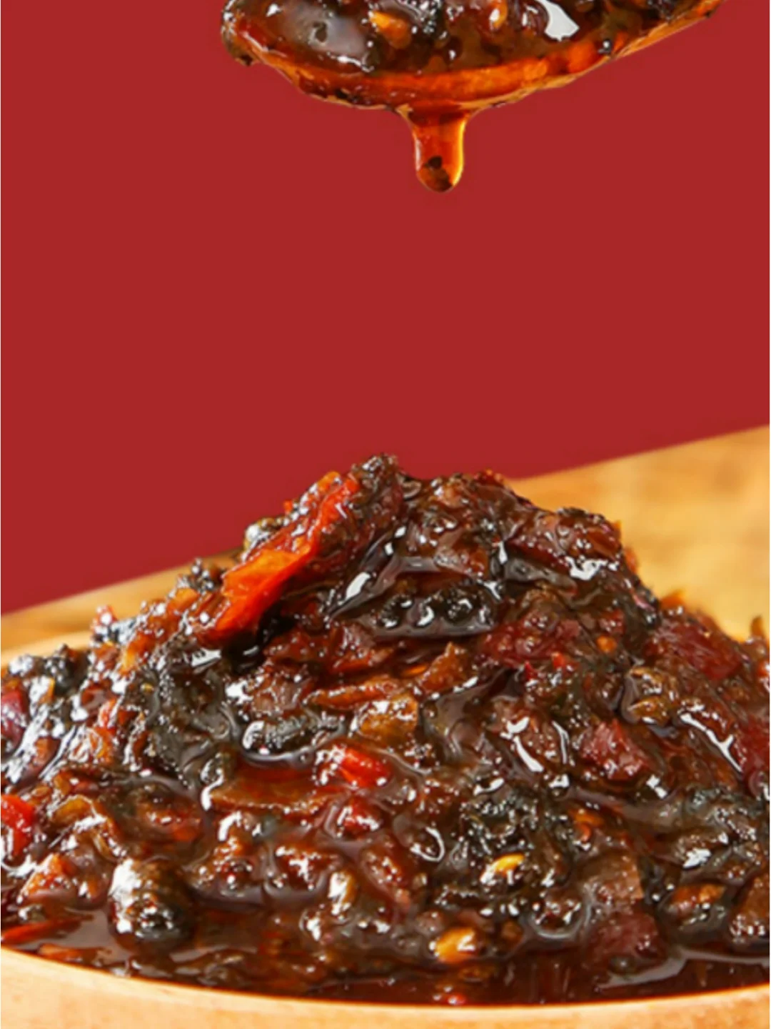 素食新宠：一口惊艳紫苏酱，拌饭炒菜都好吃