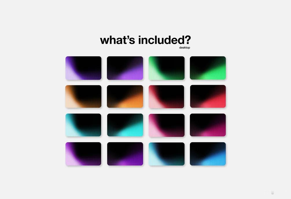 格栅系列壁纸你们喜欢吗？超高清的，外网付费 5美元，喜欢点赞我来买单[卡皮巴拉]