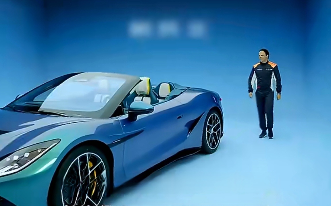 F1冠军马萨盛赞中国超跑F1冠军都点赞，传奇超跑玩家也想入手一台——咱国产高性能