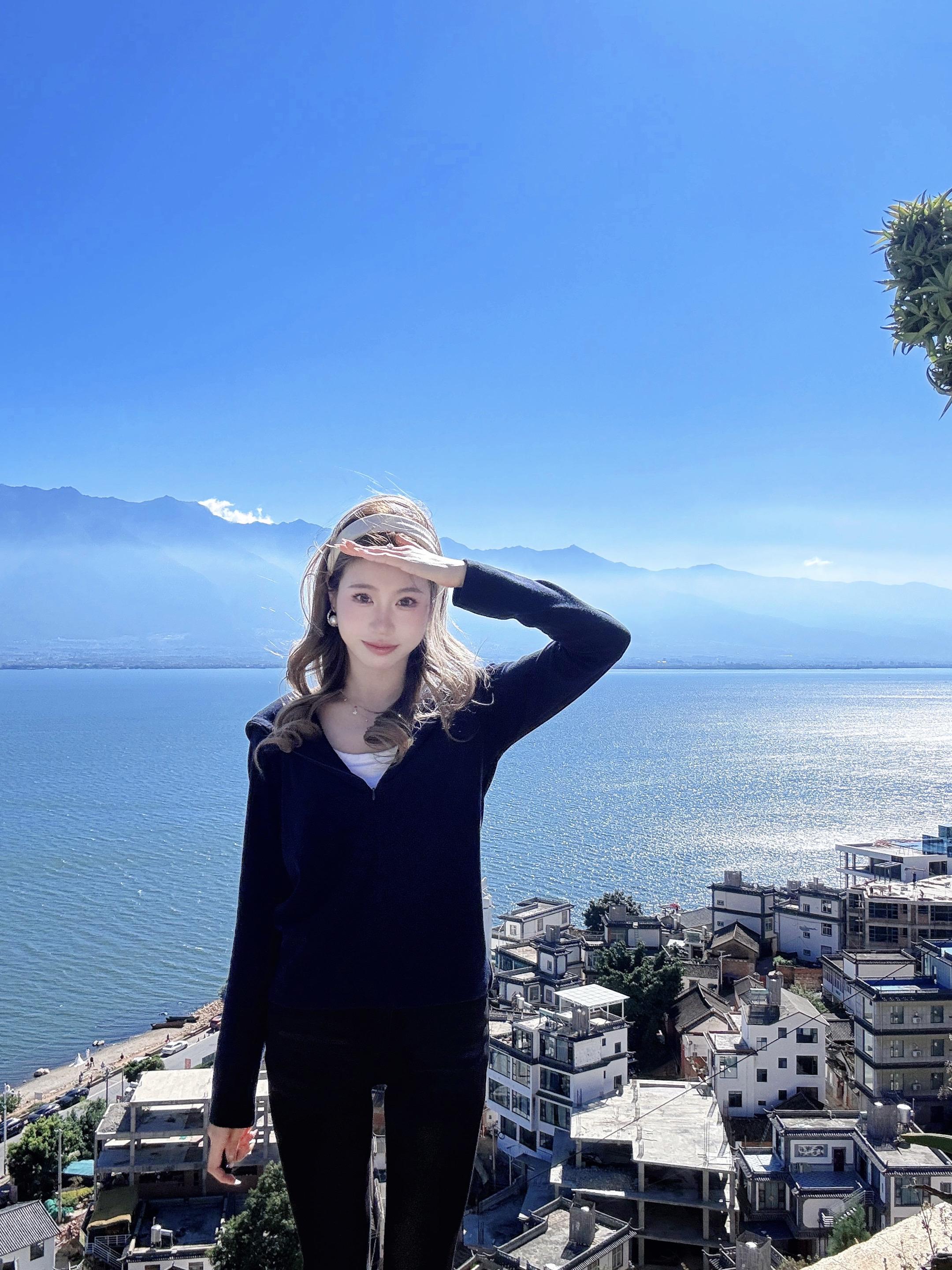 我想把大理的风景分享给你，希望你永远快乐 浪漫 自由