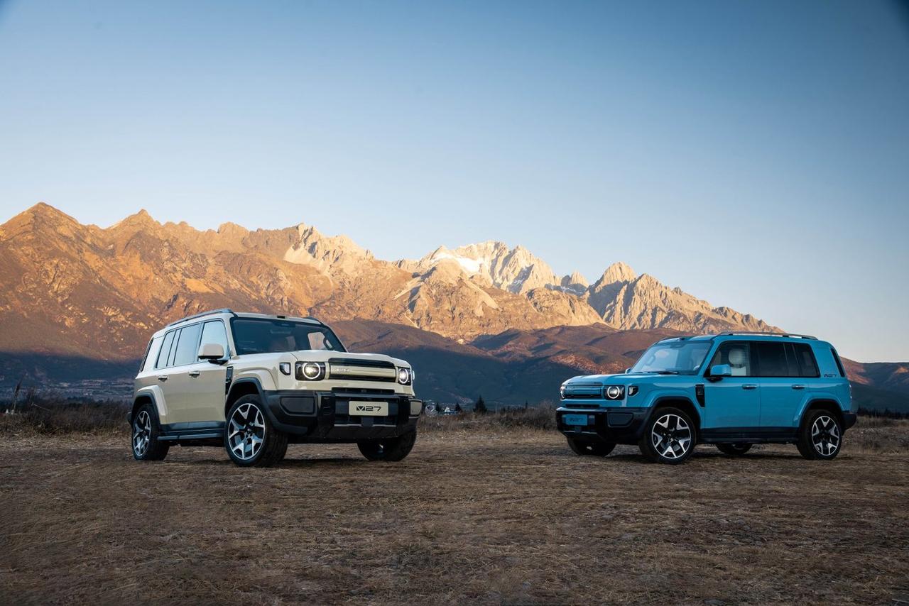 打破方盒子智驾偏见，这表现真的有点超出预期了。
 
全程看完3月3日iCAR V