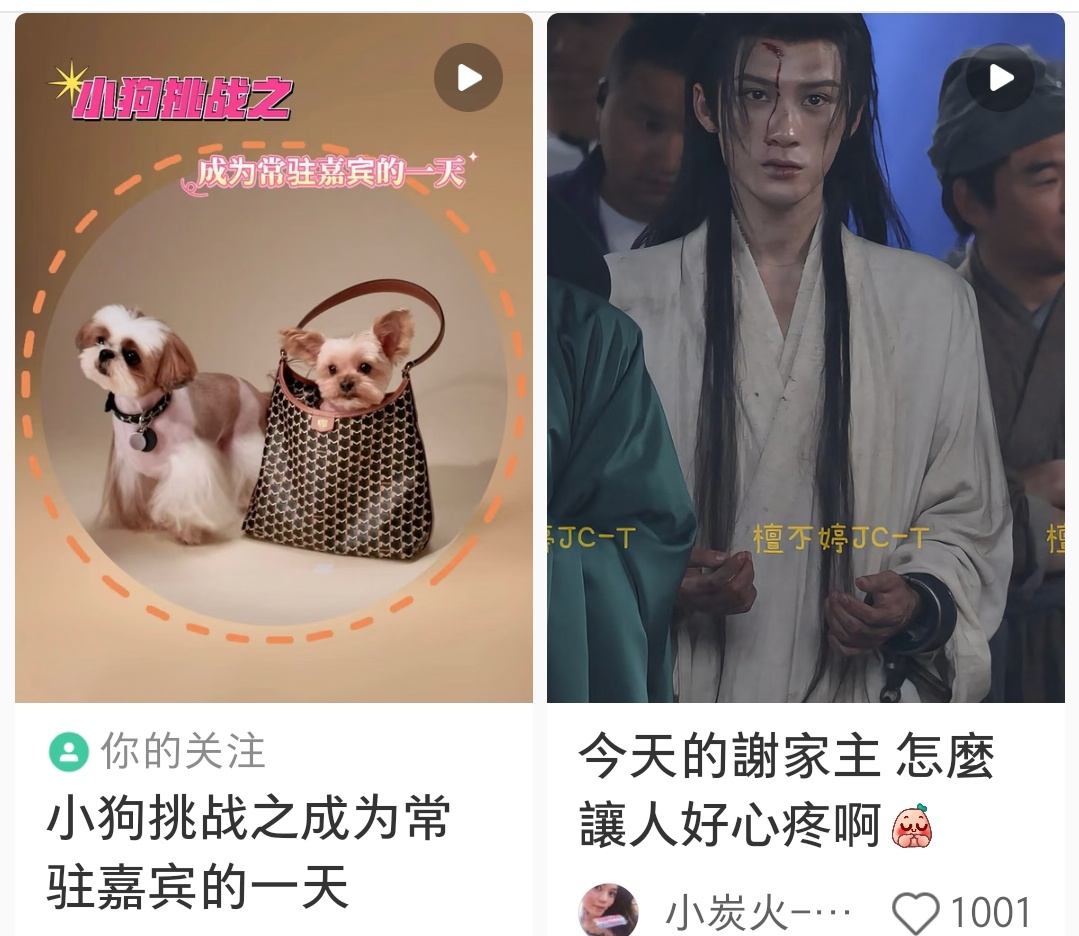 刚打开🍠，嗯，怎么说呢，这个对比，日子过得差太多了檀健次 ‖檀健次何不同舟渡