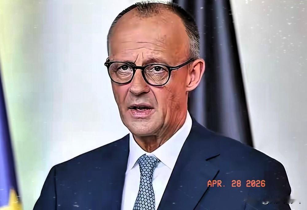 德国总理默茨27号表态:美国正在遭受伊朗领导层的羞辱
 连美国盟友德国都知道美国