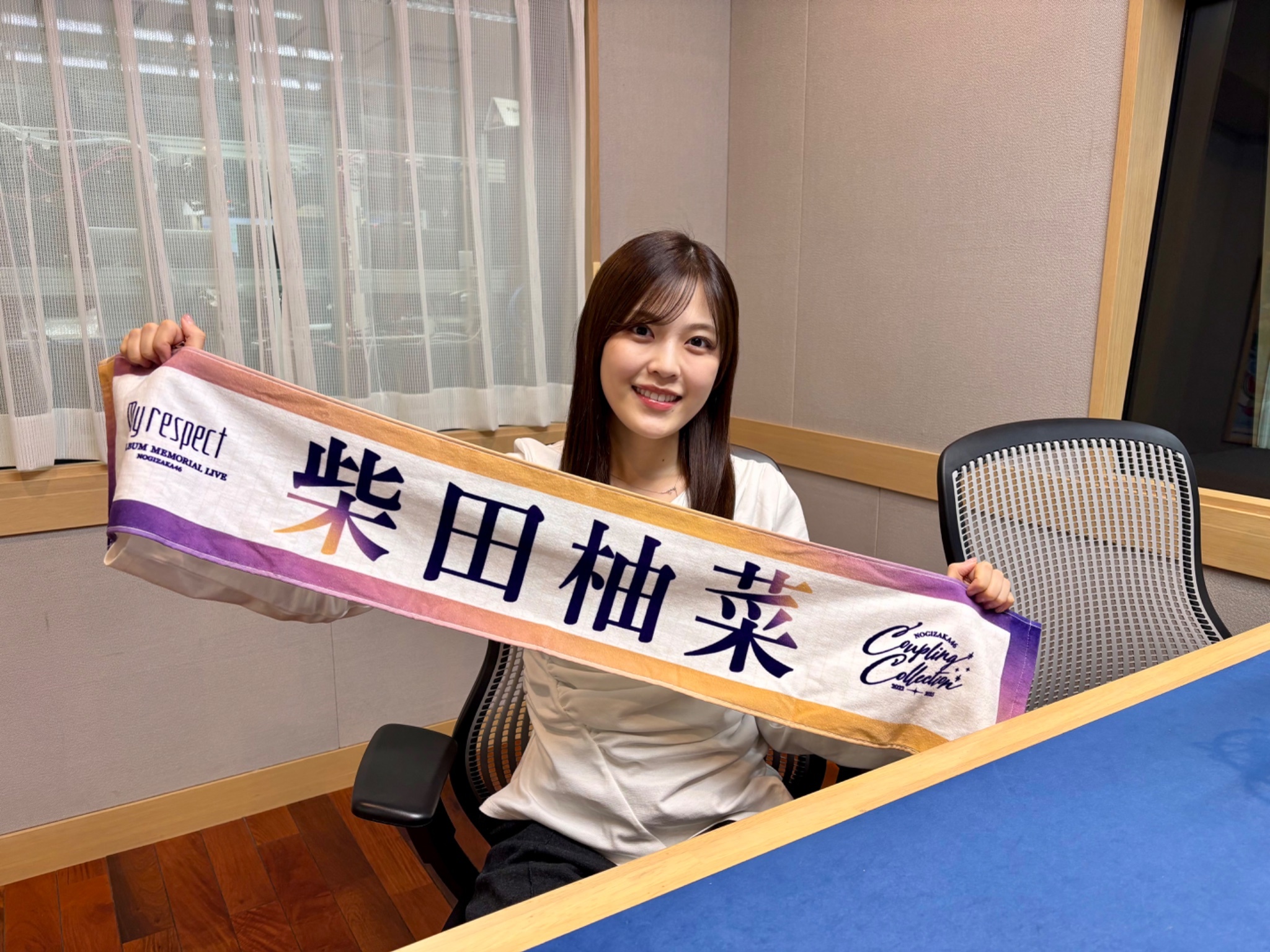 柴田柚菜 　ゆなtime