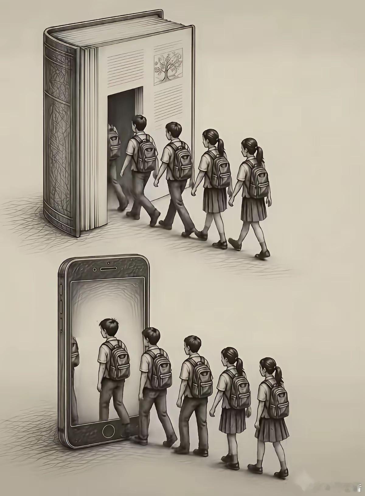 赶紧给孩子看看吧，太真实了。 ​​​