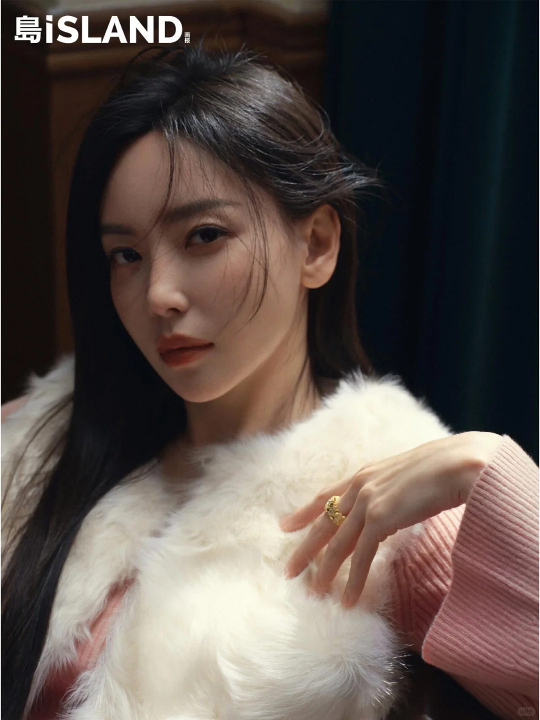 于文文｜今日份美女