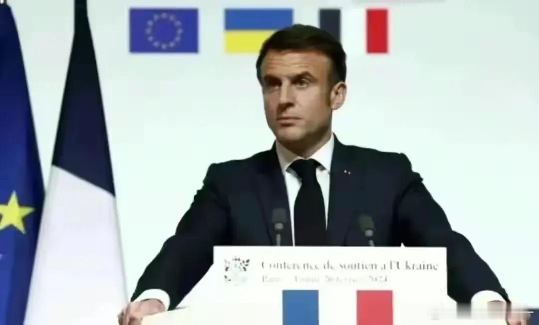 大新闻来啦！巴黎奥运会的事情竟然有了个大反转，你们猜猜看，是啥情况？法国总统马克