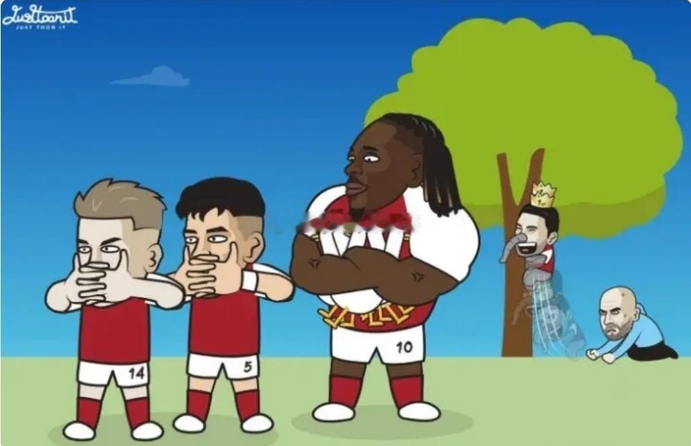 你厂回来了！北伦敦德比4-1大胜热刺，多赛一场领先5分足球