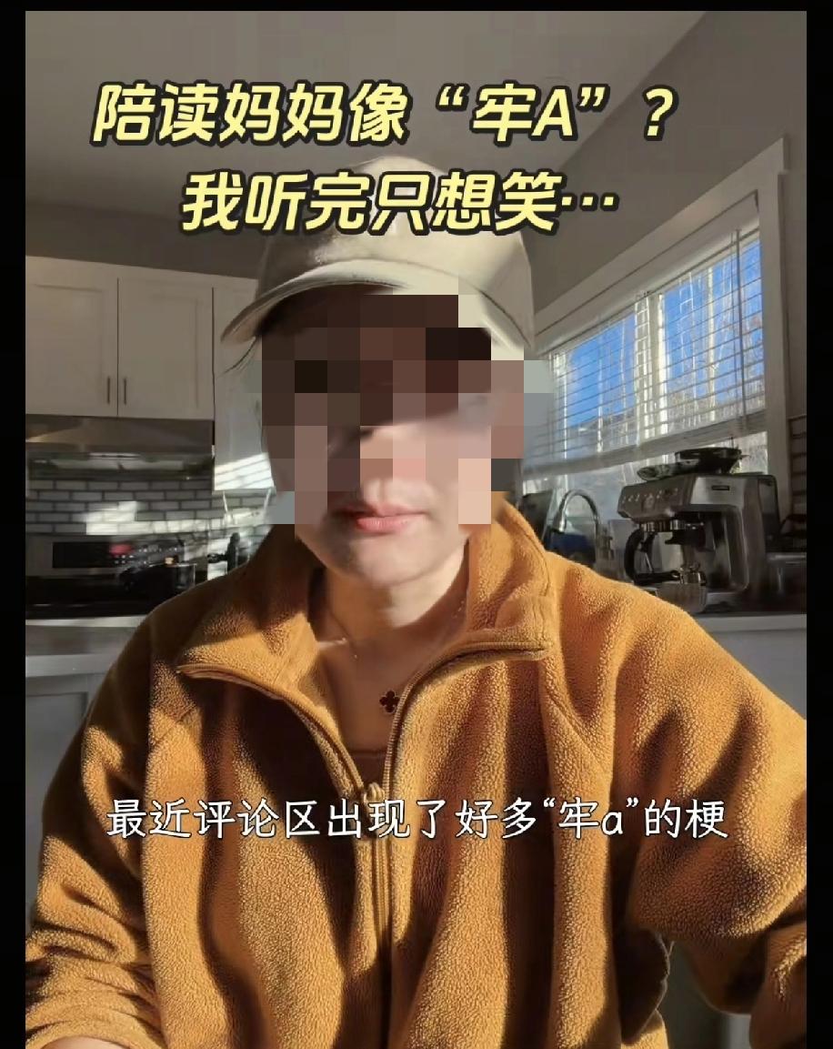 留子和陪读妈妈这个年不好过了，家里面的人怕是要审查他们一年的账单，那些留子和陪读