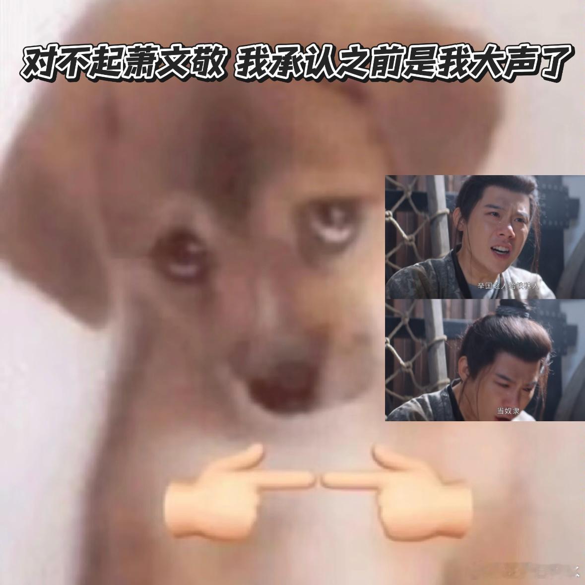 对不起萧文敬我骂早了刚骂完斧头战神是坏人，结果发现他捅人是救人，我直接被剧情耍成