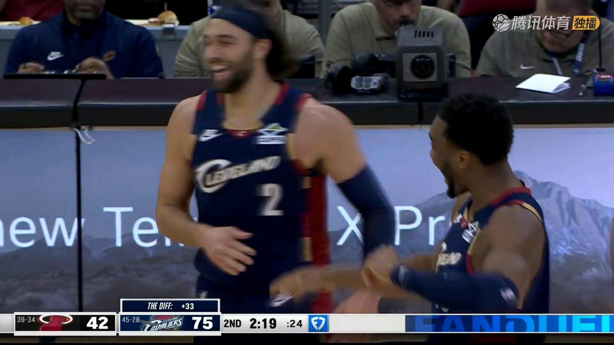 打嗨了打嗨了！ 