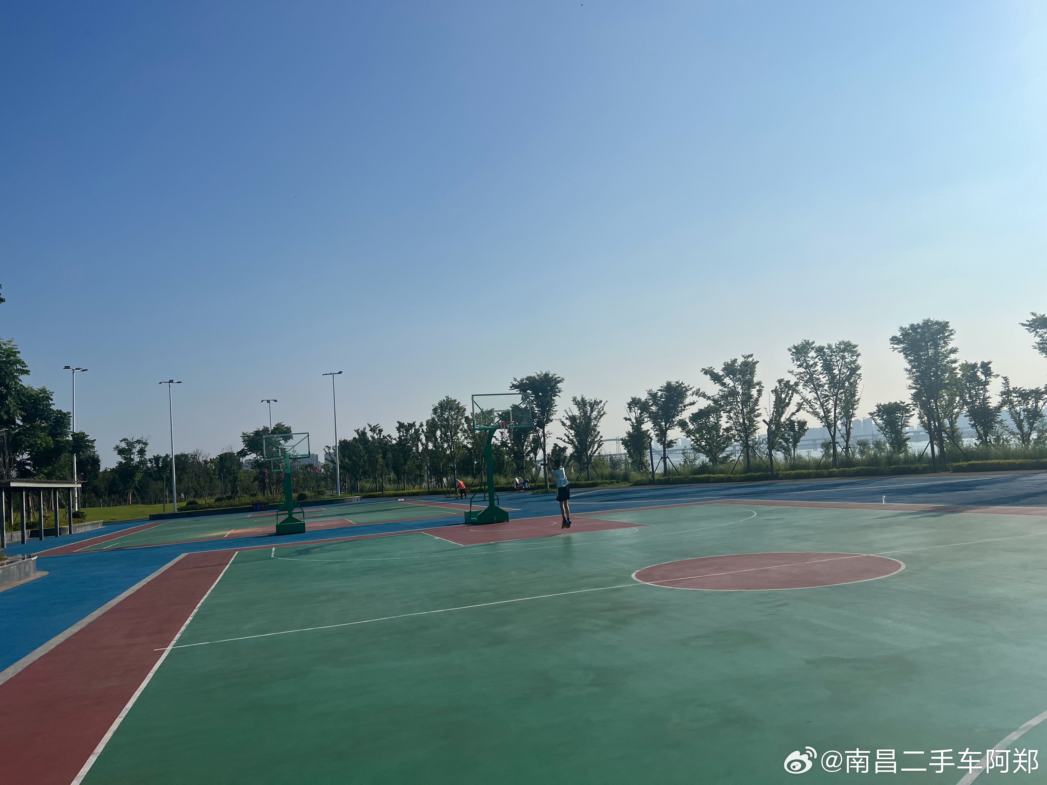 晨练结束，备战[嘻嘻][嘻嘻][嘻嘻] ​​​