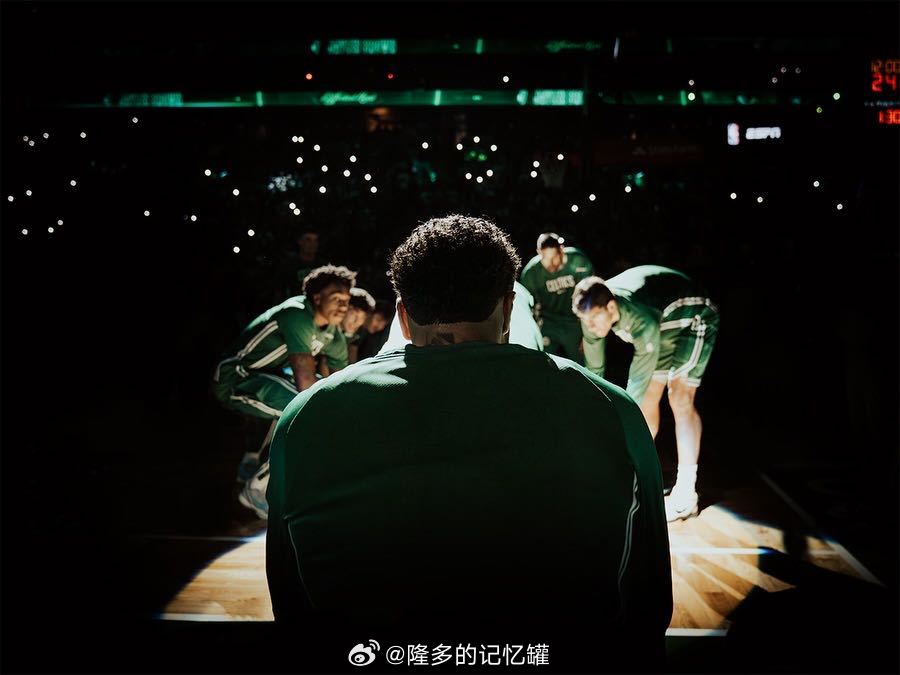 Welcome back , Jayson Tatum. 