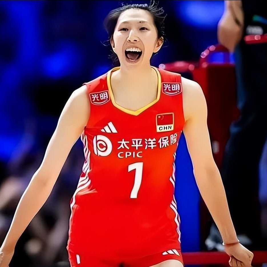 中国女排3大消息！吴梦洁回北京，赖亚文陪同会见，惠若琪有排面
世联赛刚结束，中国