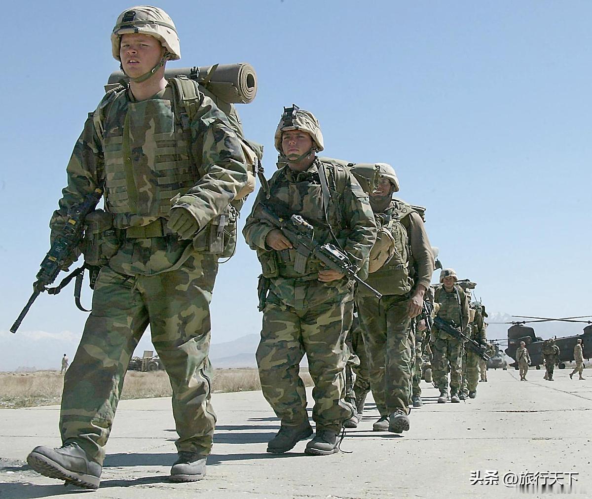 红线逼近：美国拟派兵乌克兰，俄乌冲突风险陡升

来源:心灵暴风雨

俄乌冲突的博