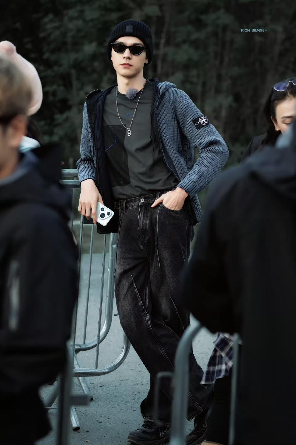 龚俊，卧槽卧槽卧槽 ​​​