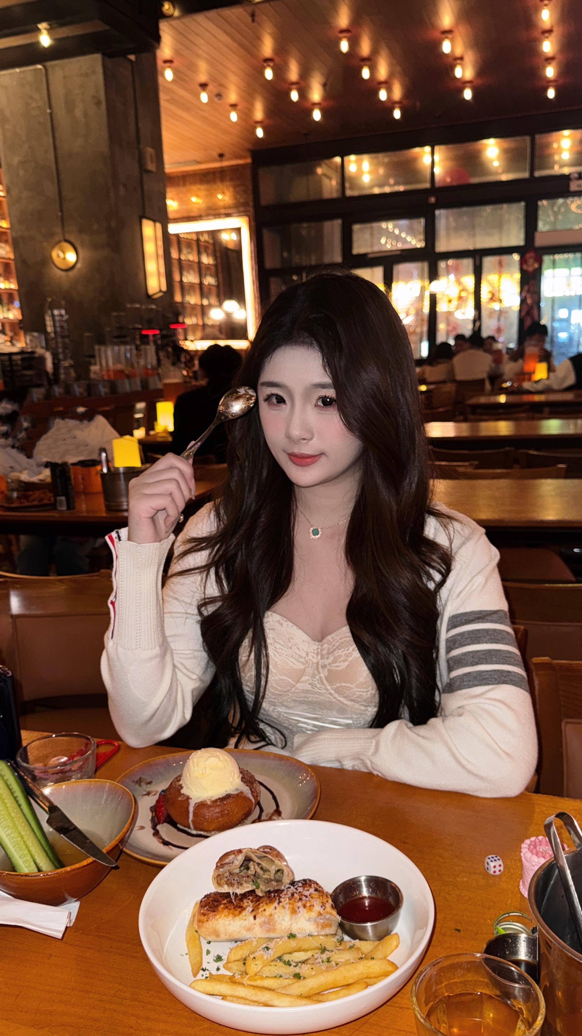 喜欢吗专门为你拍的