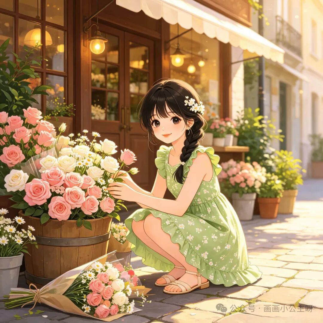 女生头像