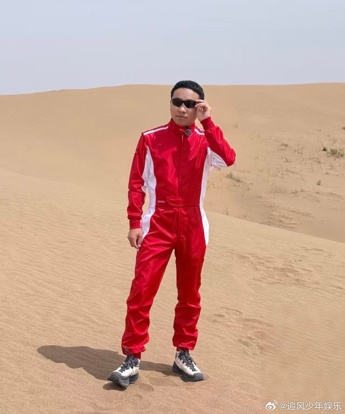 徐志胜谈成年人要再把自己养一次户外成长计划 徐志胜说自己高二才第一次出远门，这话