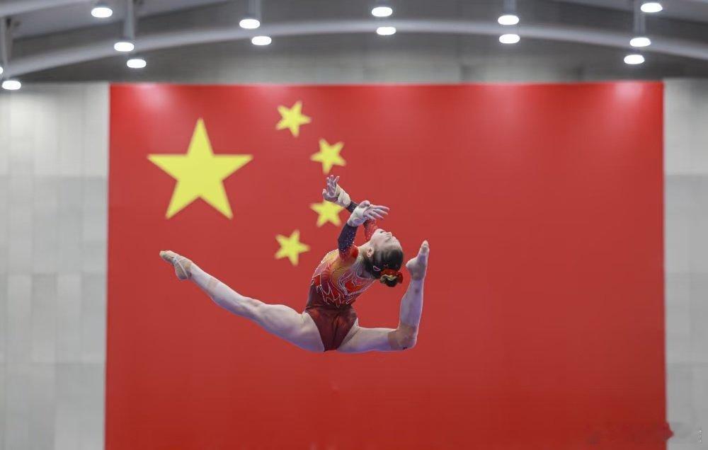 孩子真的太漂亮了！ 看到p7我的脑海里全是“中国人能飞” ​​​
