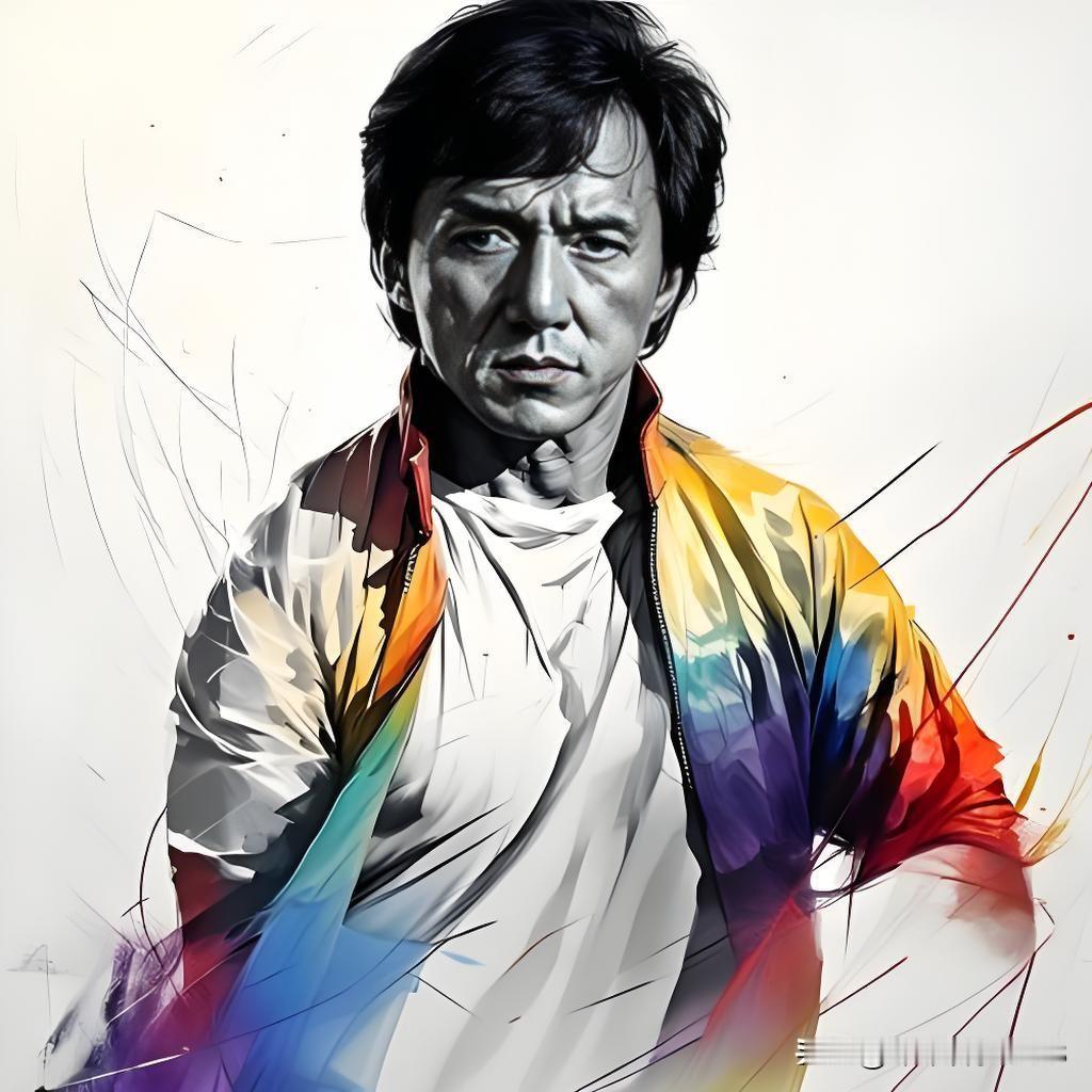 一提到成龙，你会用哪个词来形容他‌龙马精神‌：像龙马一样充满活力