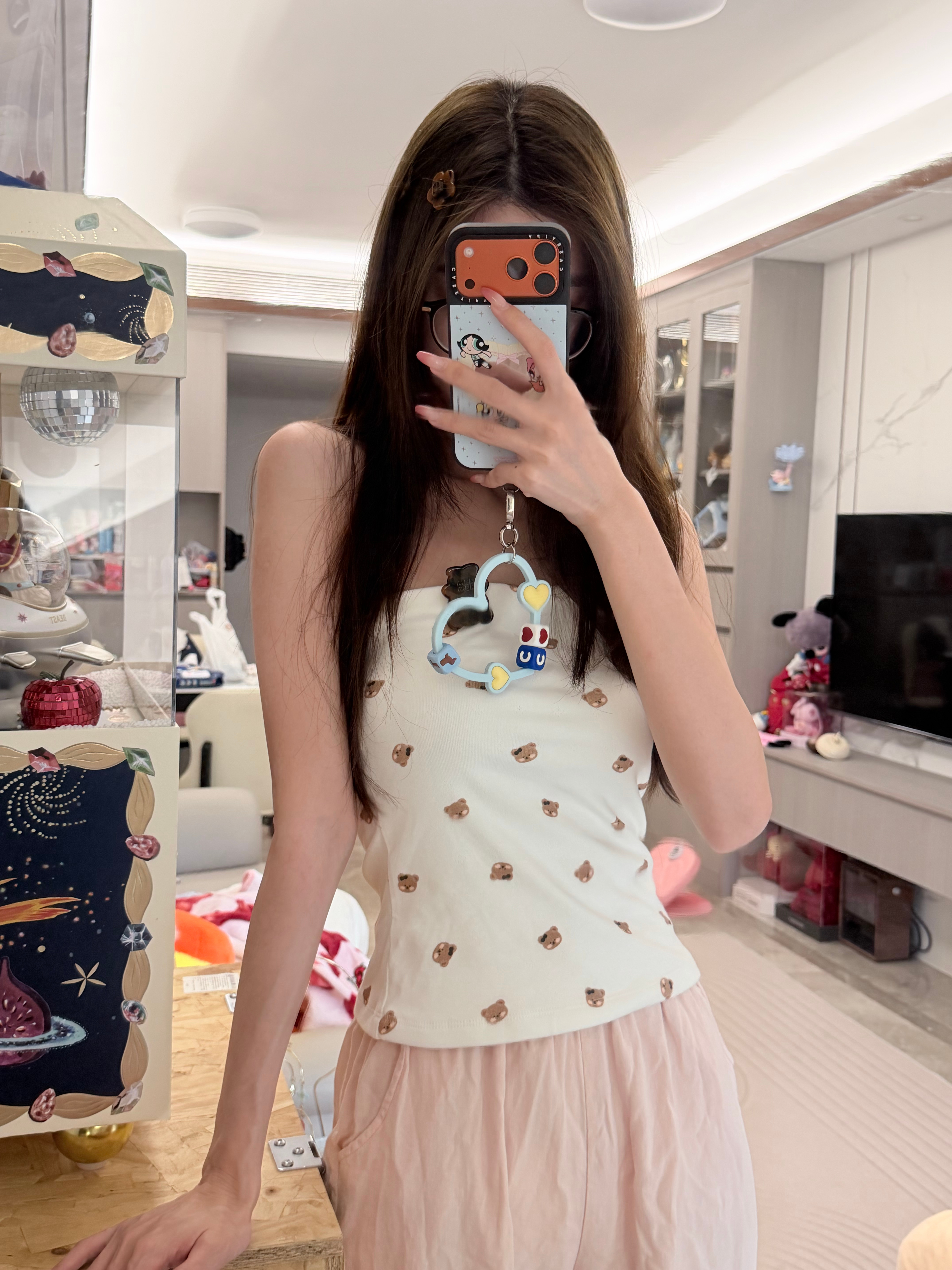 今天也是twoi女孩 我和我的熊猫wer 到底还要买多少件 