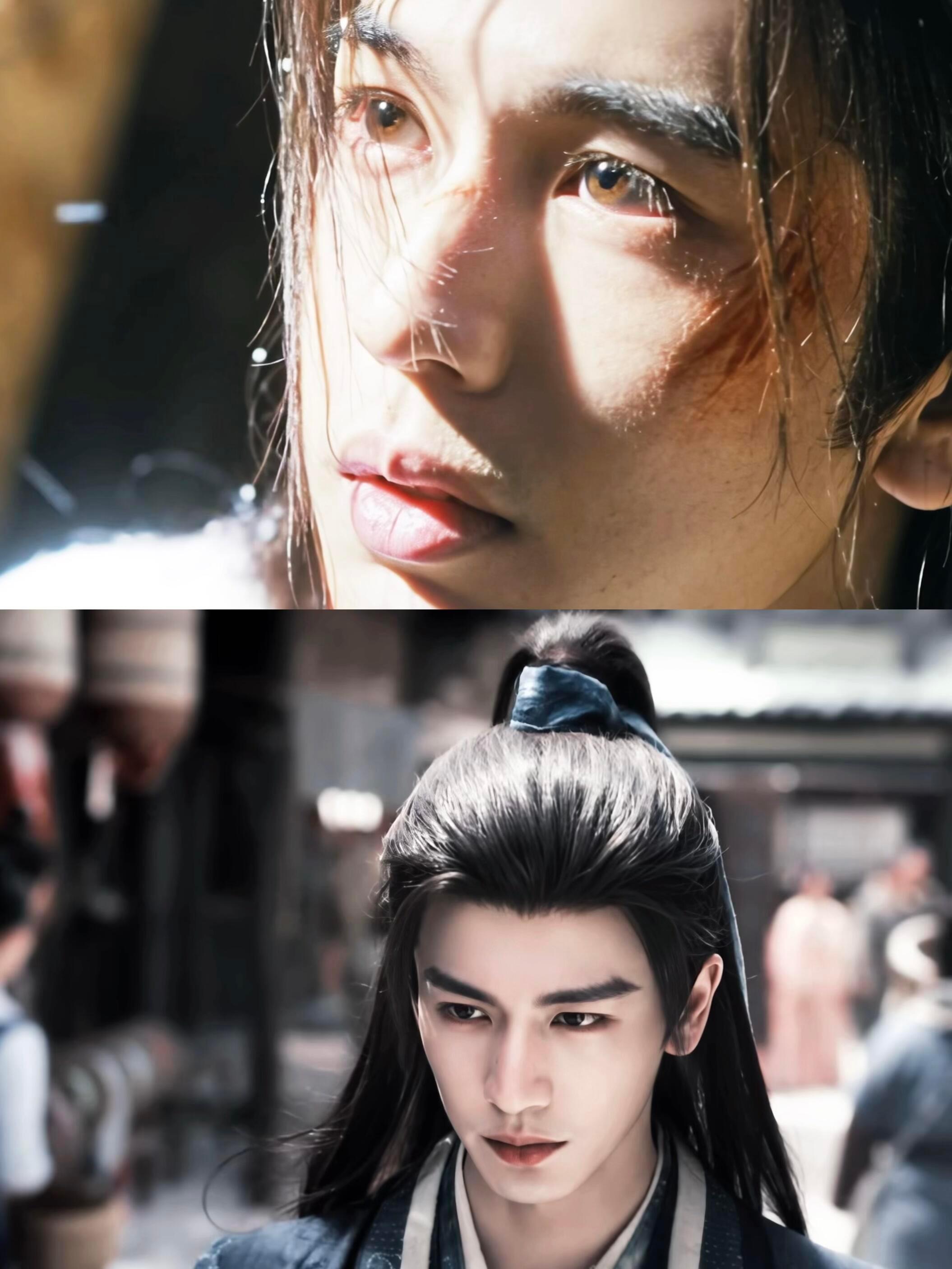 小白兔跟大灰狼随意切换有老婆的地方：小白兔没老婆的地方：大灰狼逐玉  |  张凌