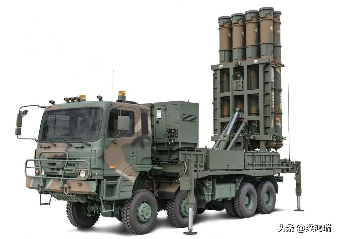 M-SAM-II型防空导弹系统（又称“天弓-2”，Cheongung II）是韩