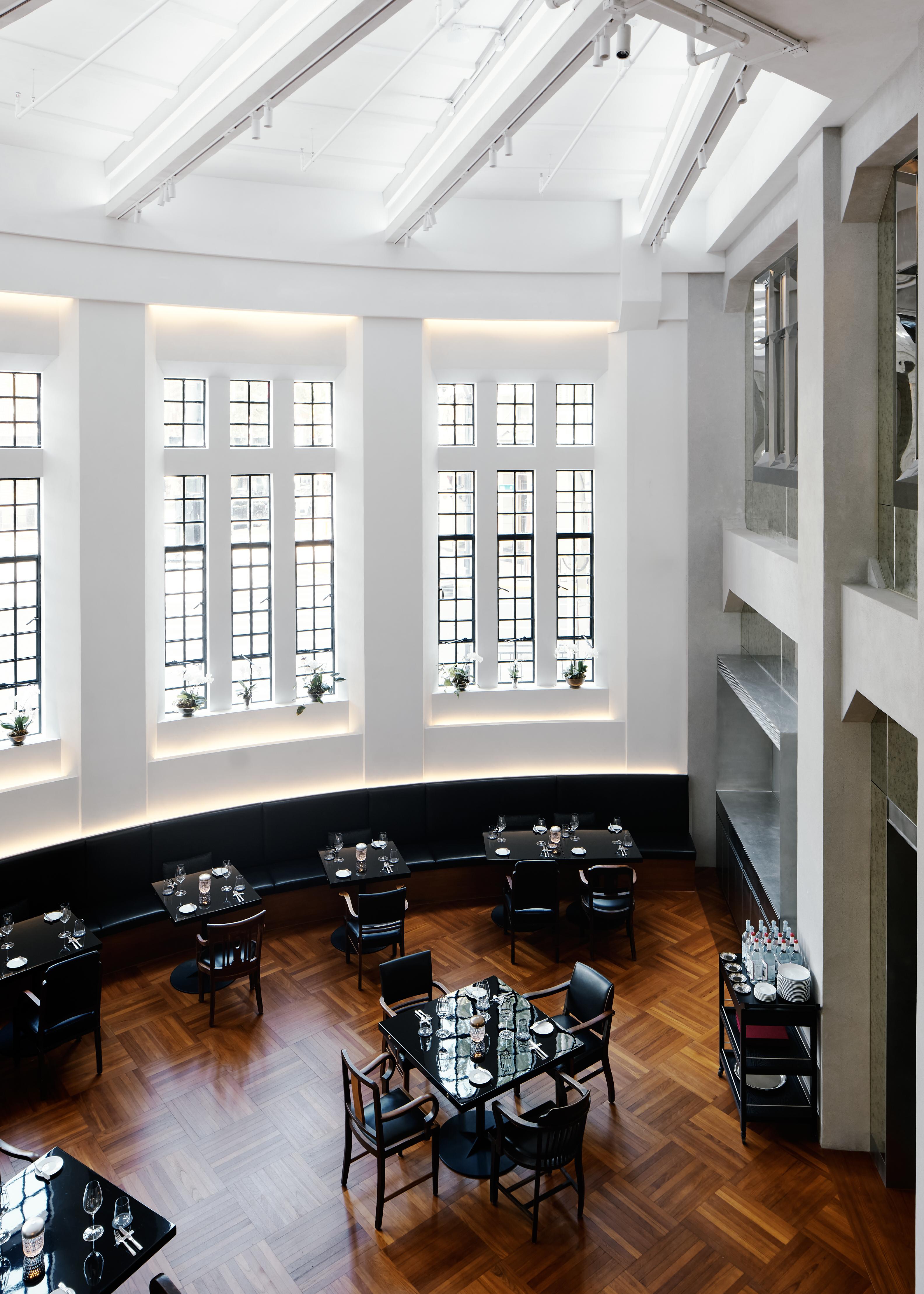 1929 by GG：美食大师的风味相传。上海茂名南路59号的锦北楼...