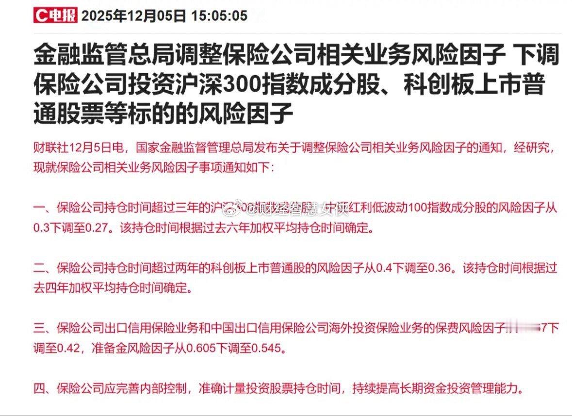 盘后，一则重磅利好消息落地！今天的A股大涨原因也浮出水面了，下周的A股市场能否继