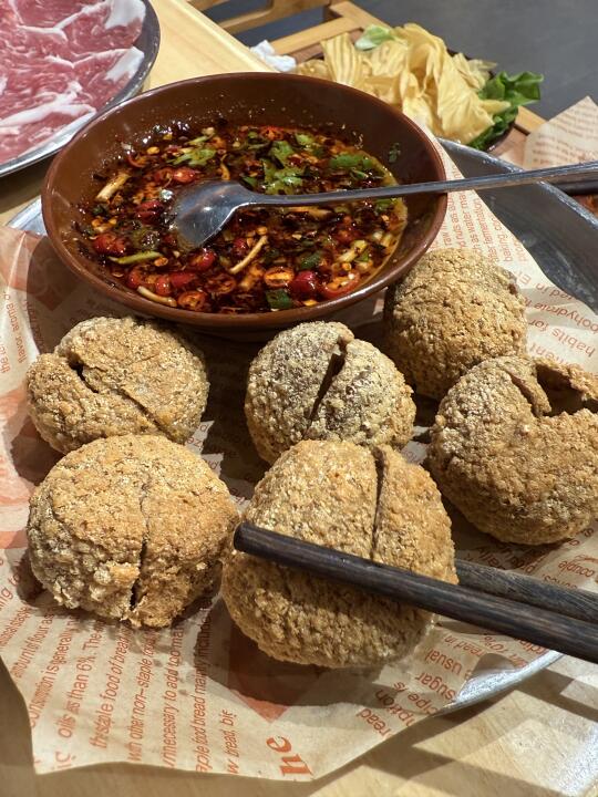 株洲这个叫什么？！巨他吗好吃！！