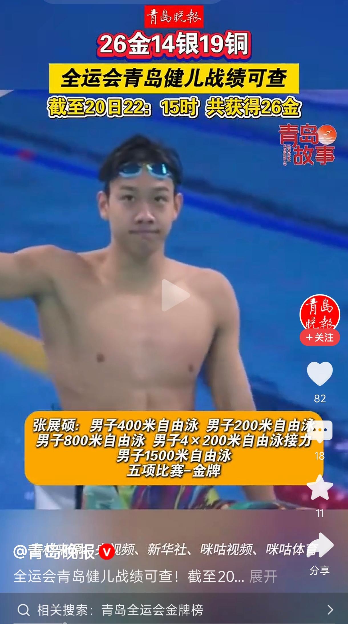 十五运会创8项世界纪录
        2025年全国十五运会在多个项目上取得了